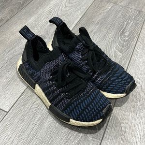 Woven Adidas NMDs